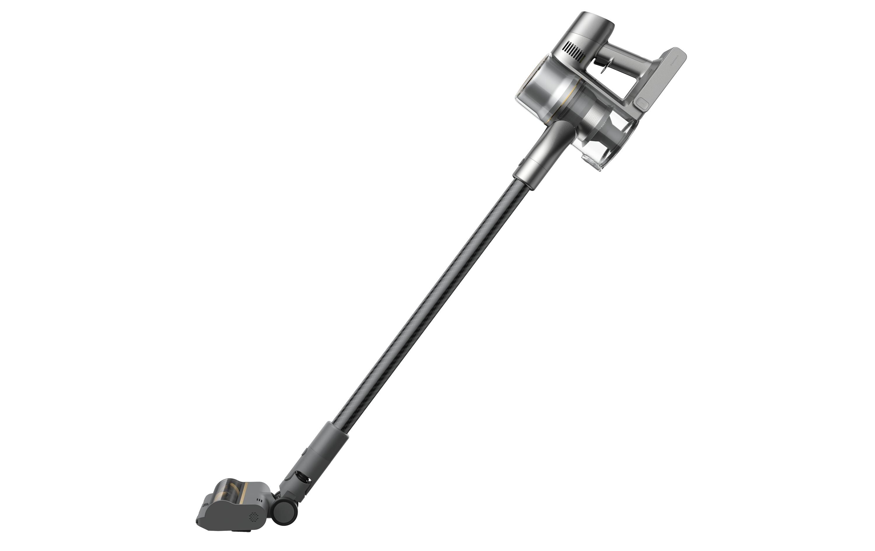 Akku-Stielsauger R20 Anthrazit<br>Kabelloser Staubsauger mit LED-Stauberkennung