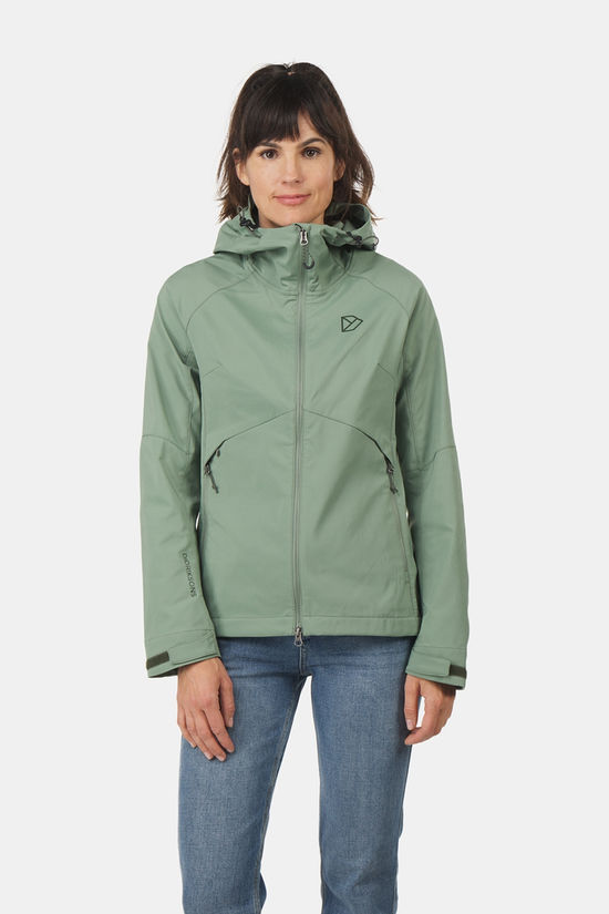 Didriksons Didriksons Petra Softshell Jas Dames