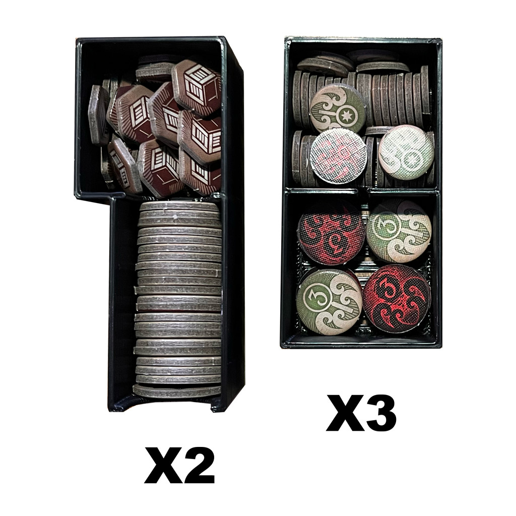 Rangement - Horreur à Arkham™ JCE - édition révisée
