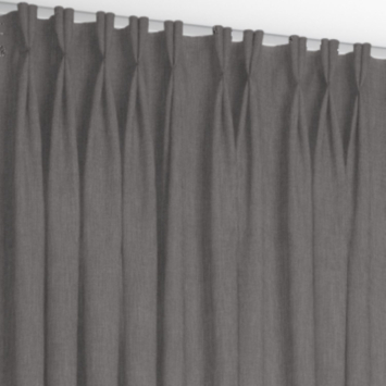 Gordijn Sten 4935 charcoal