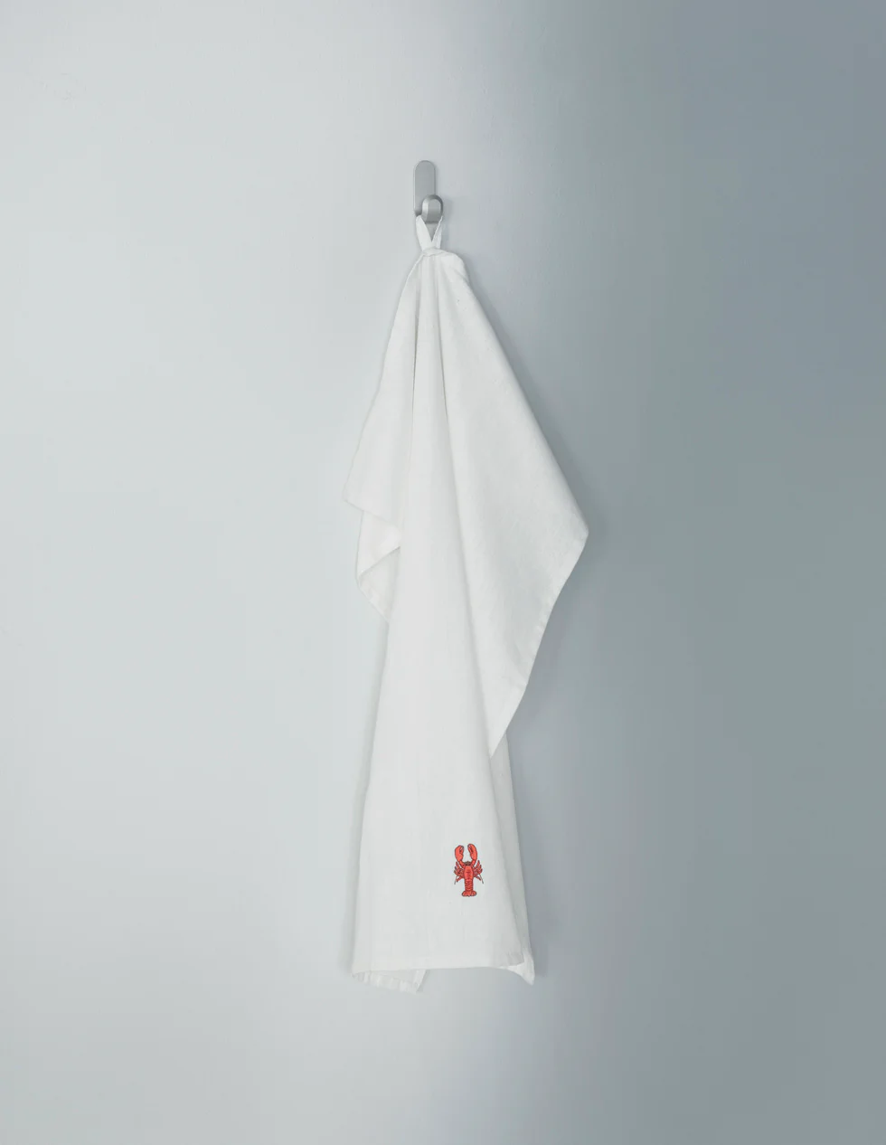 Normann Copenhagen  Yummy viskestykke, Lobster - 50x70 cm.
