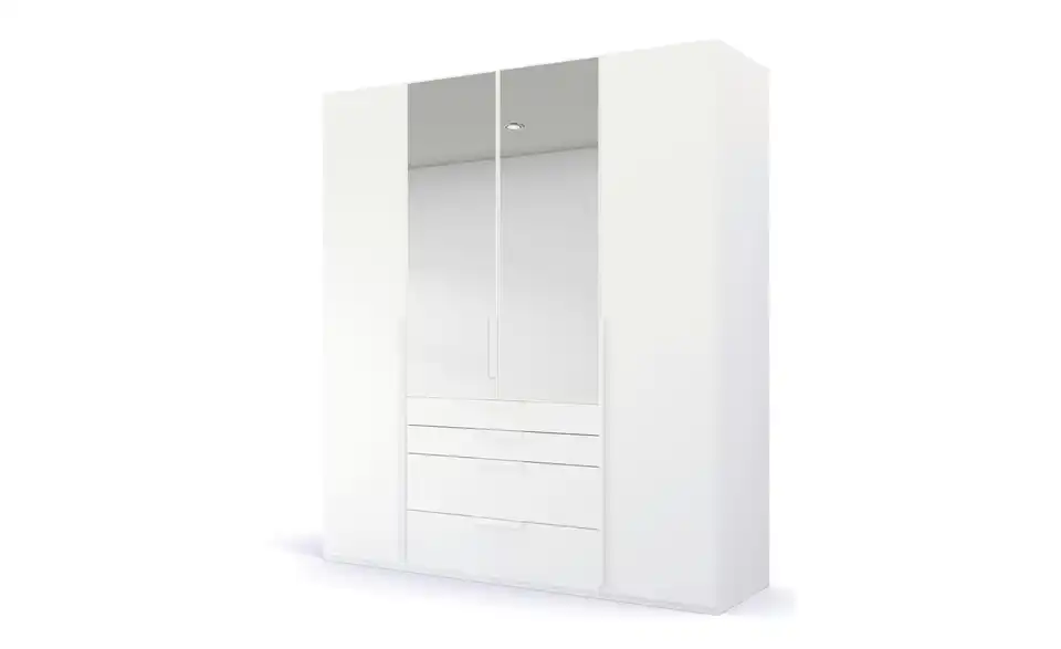 Drehtürenschrank 201 cm 4 Stück