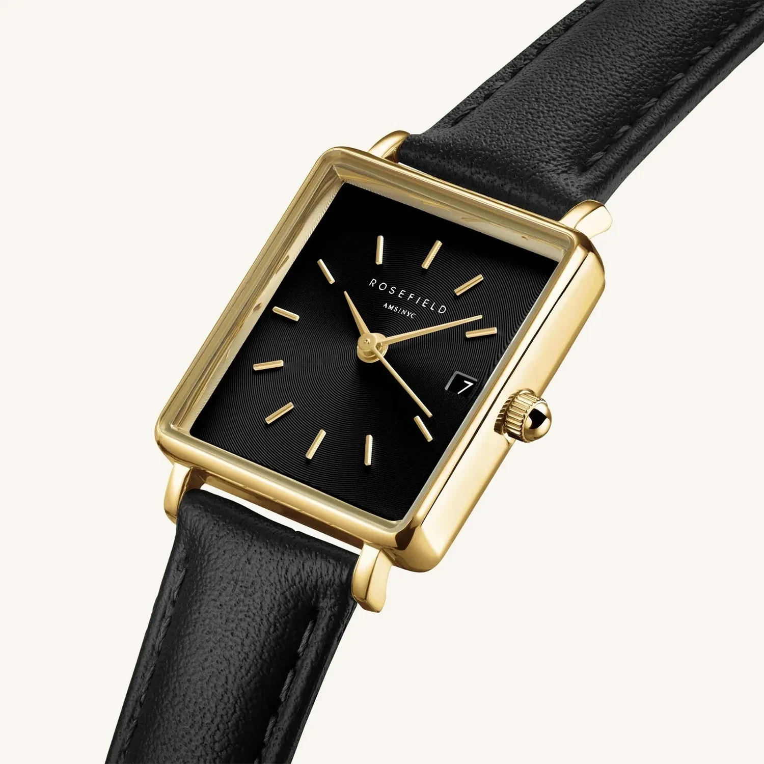Rosefield Boxy XS QBBLG-Q53