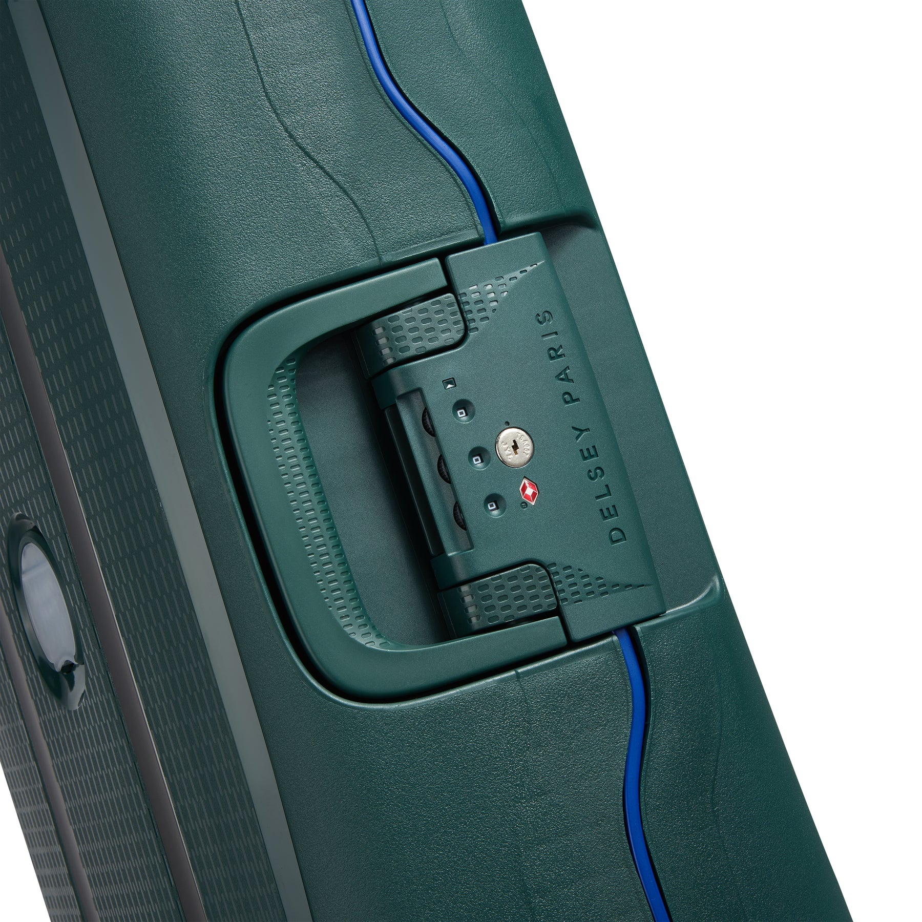Valise cabine - S Slim (55cm) matière recyclée