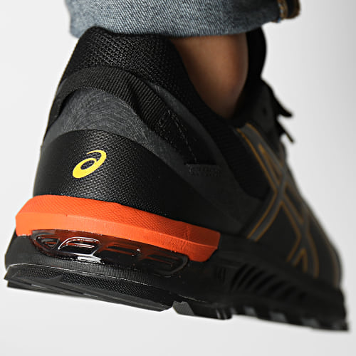 Baskets Gel Citrek 1201A888 Black Saffron