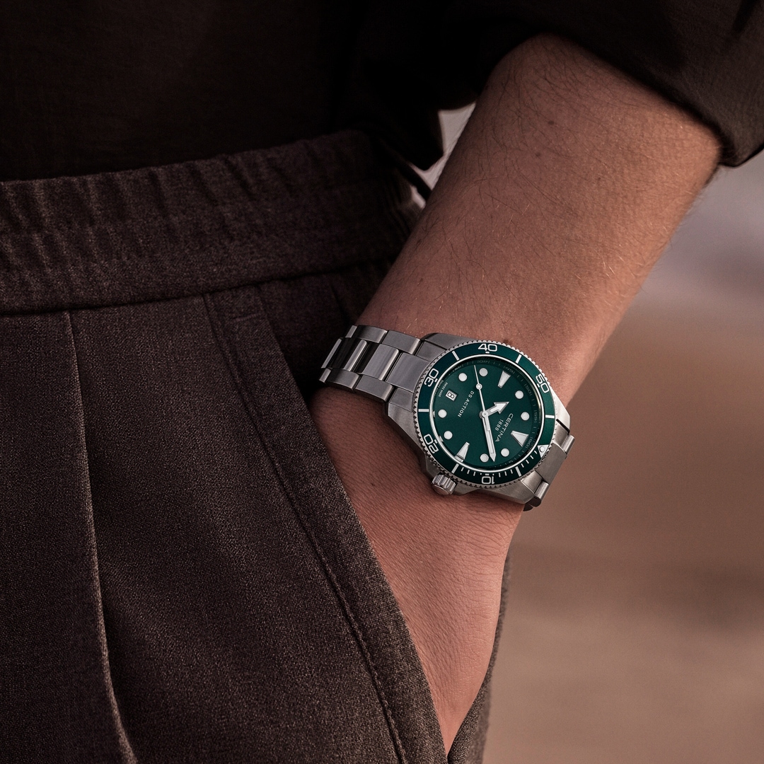 Certina DS Action 40mm