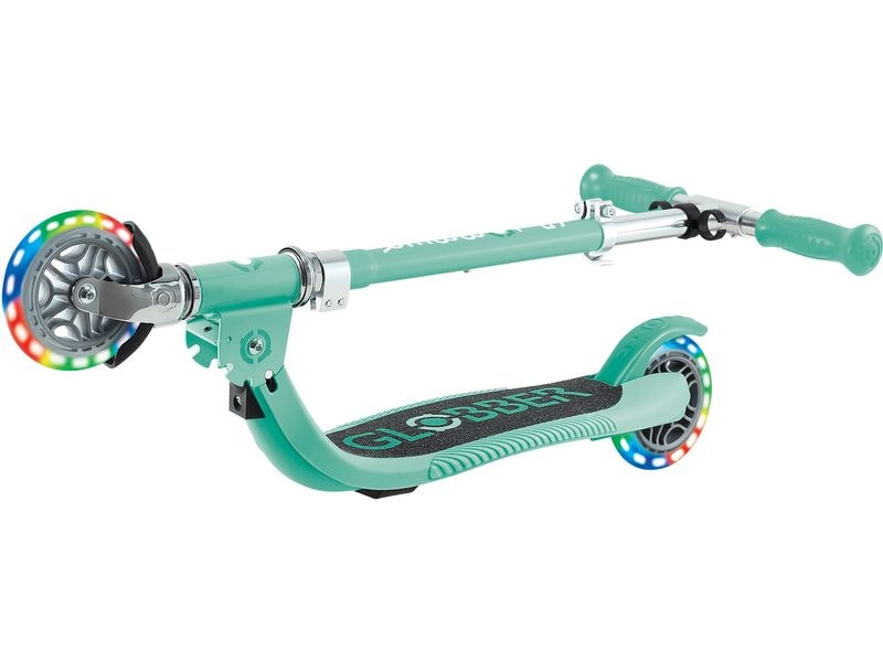 GLOBBER Scooter Flow Foldable Junior Mint City Scooter