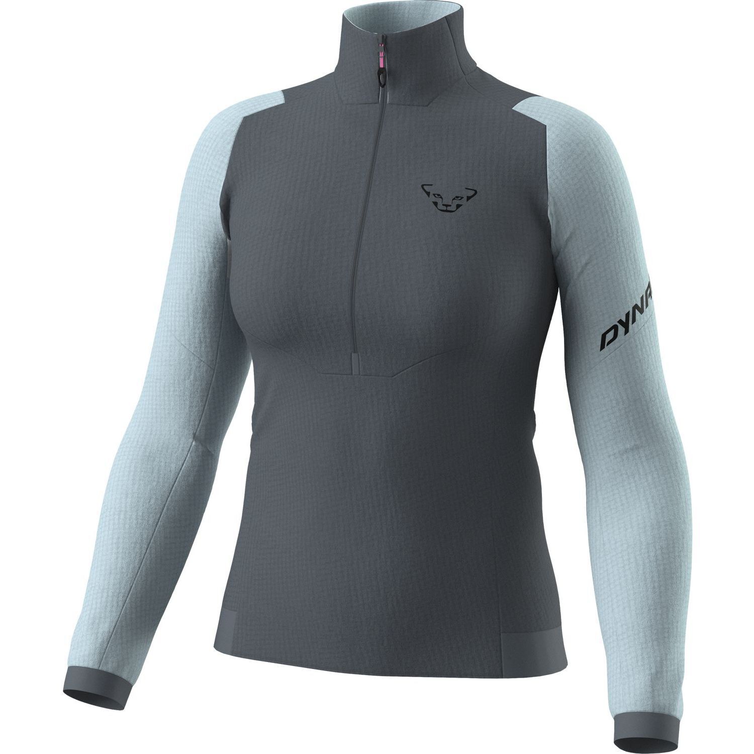 DynafitBLACKLIGHT THERMAL 1/2 ZIP W