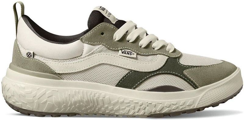 Vans - Mte Ultrarange Neo - Hardloopschoenen - Zwart - Textiel