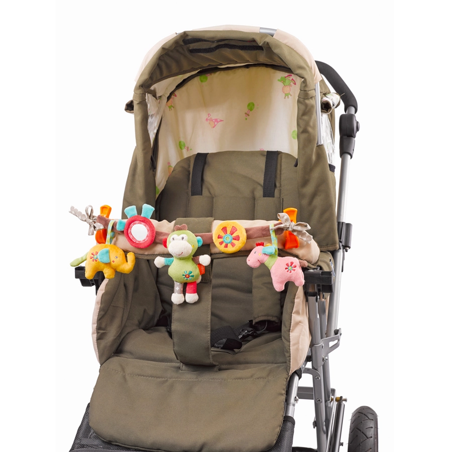 fehn® Kinderwagenkette - Safari