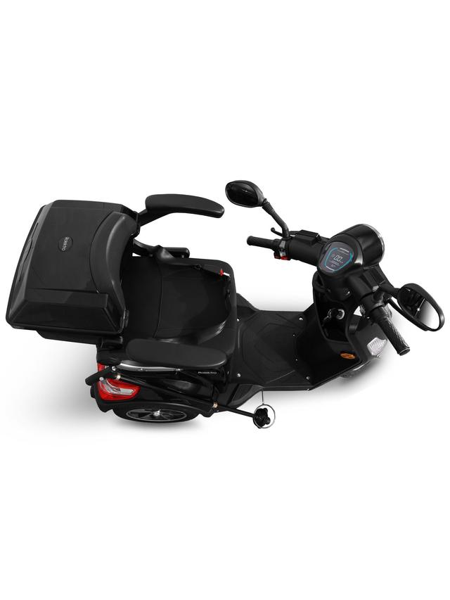 E-Trike 25 pro