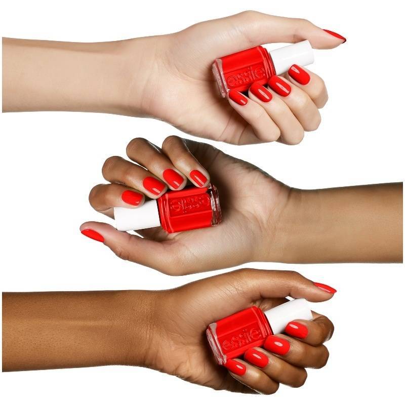 Essie Nail Polish 13,5 ml - 63 Too Too Hot!