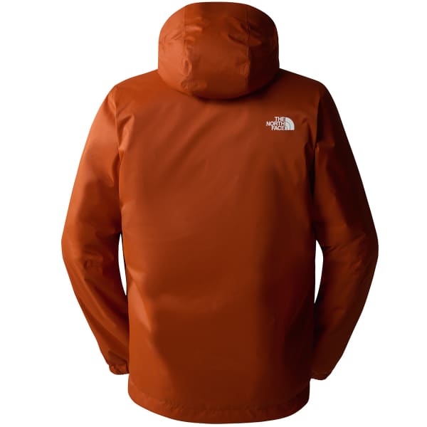 Veste randonnée THE NORTH FACE QUEST INSULATED JACKET RUSTED BRONZE/BLACK HEATHER