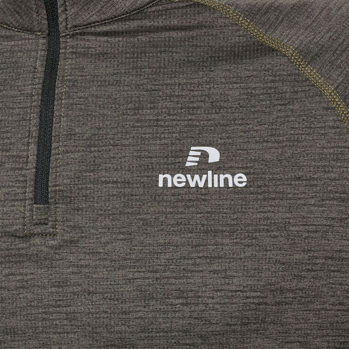 Pace Half Zip Men Løbetrøje