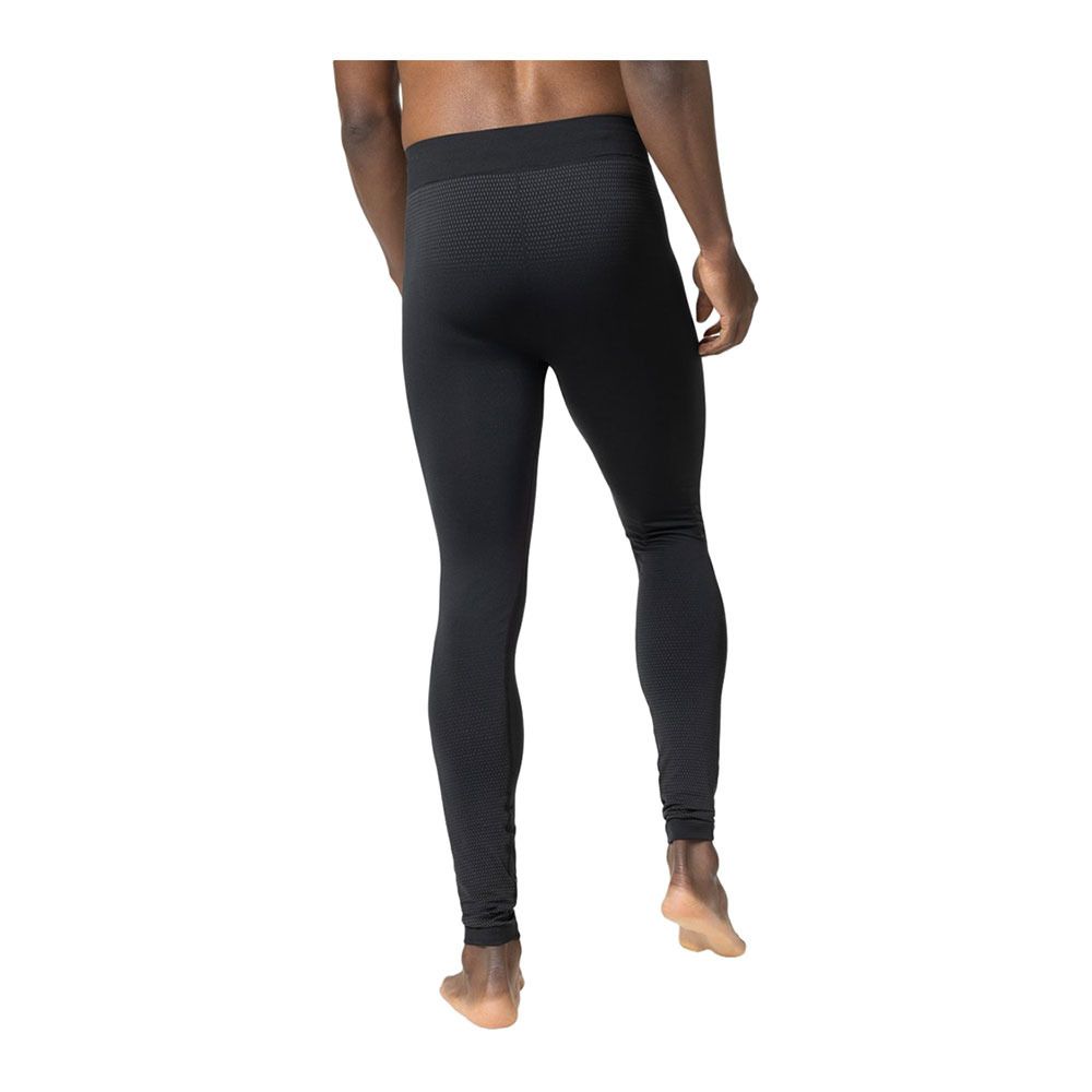 Odlo PERFORMANCE LIGHT ECO - Collant Homme black