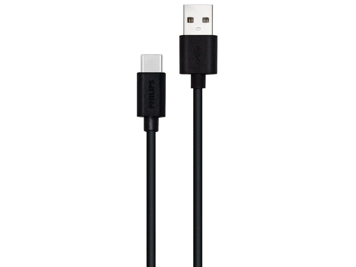 Philips USB-C oplaad- en sync-kabel