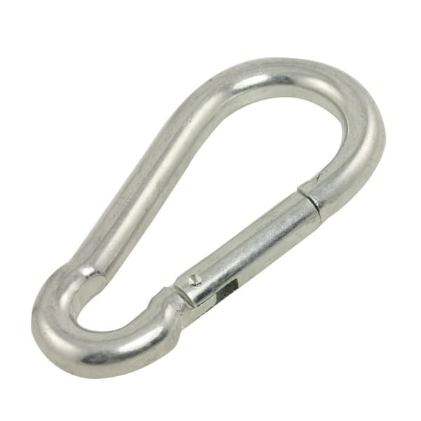 Karbinhake - 200 kg - 8x3,5 cm