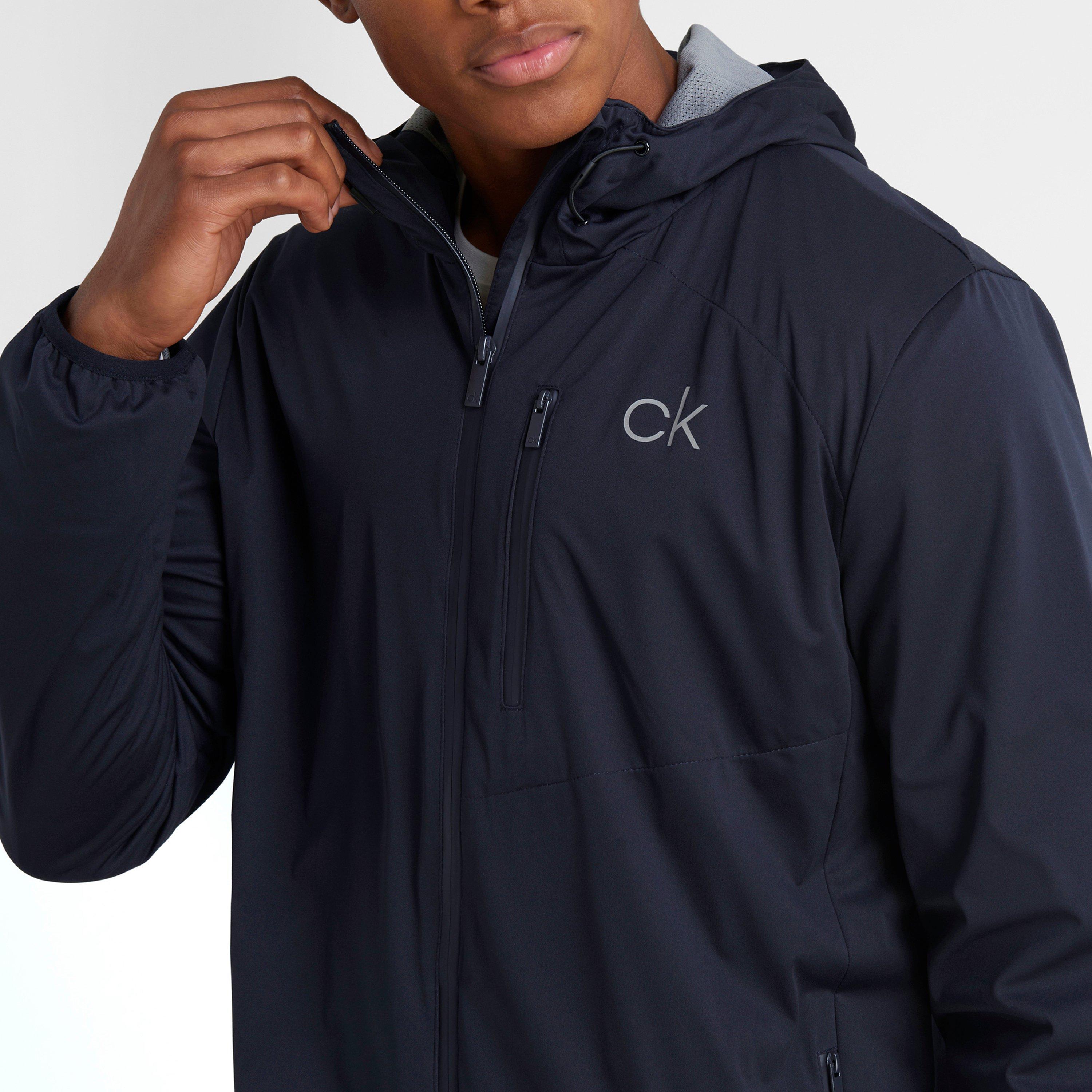 Calvin Klein Golf Ultra Hood Jacket