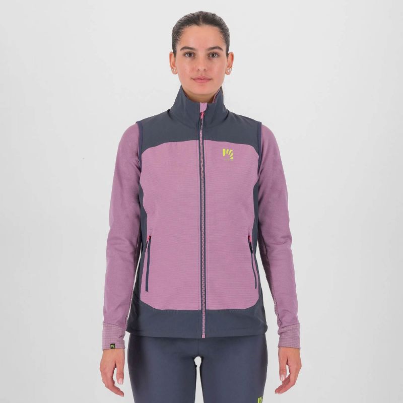 Parete Vest - Softshell sans manches femme