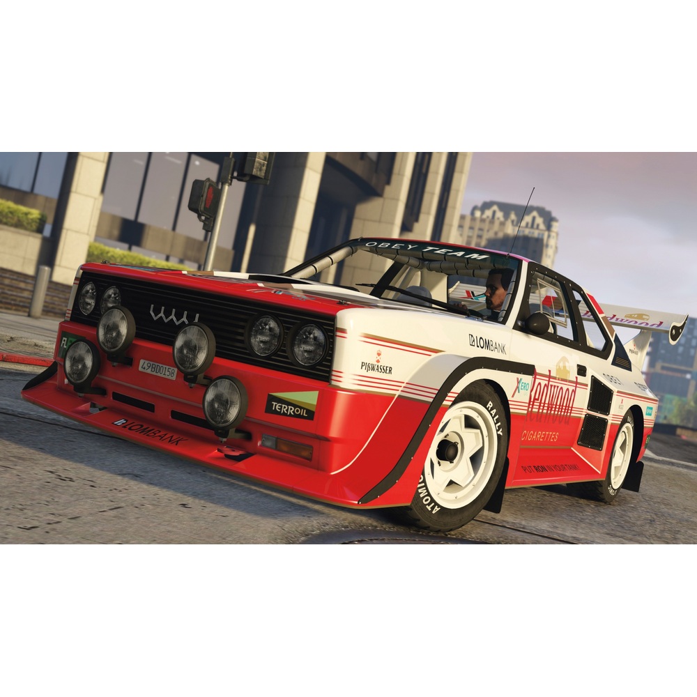 Grand Theft Auto V Premium Edition Xbox One