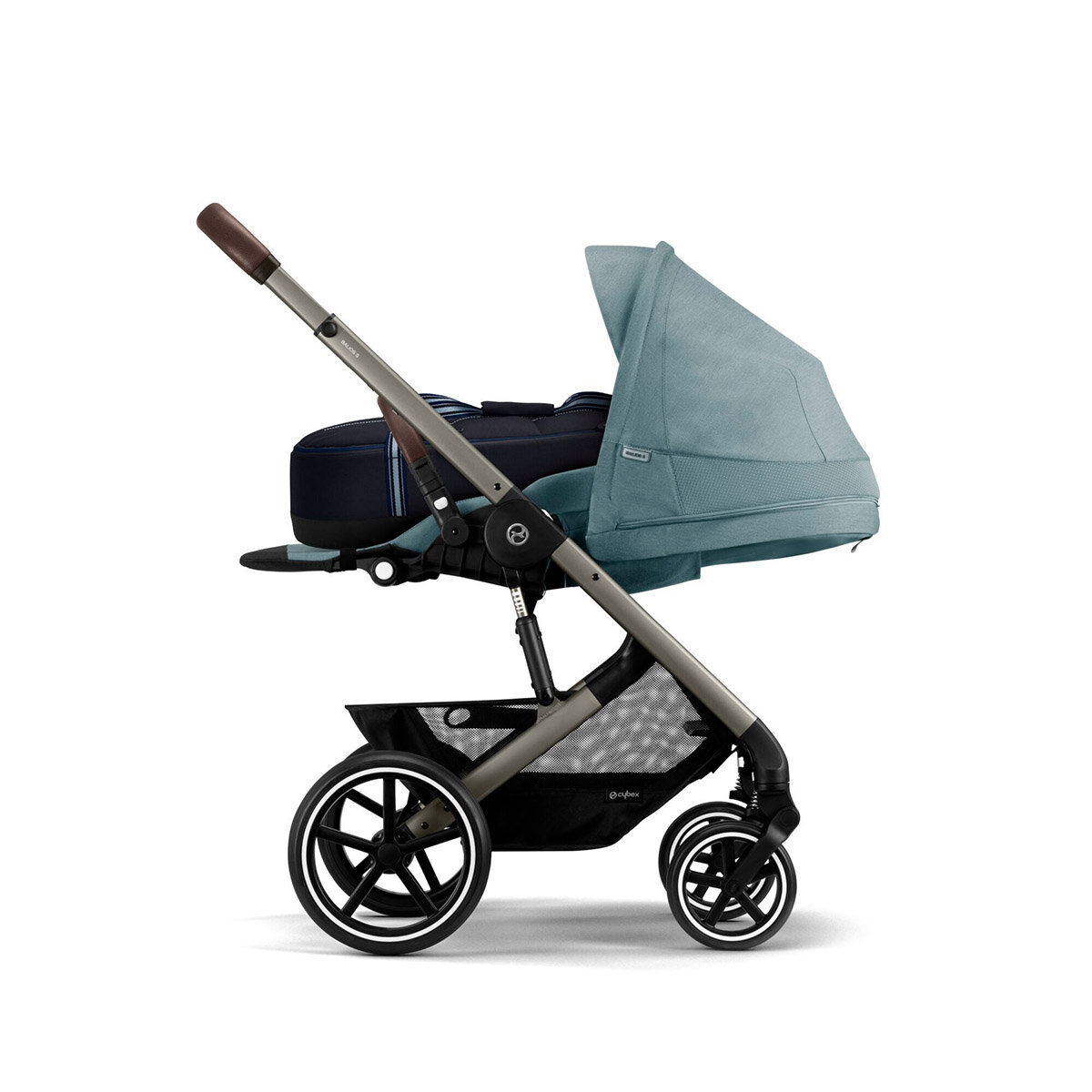 Cybex Cybex Gold - Kinderwagen Balios S Lux