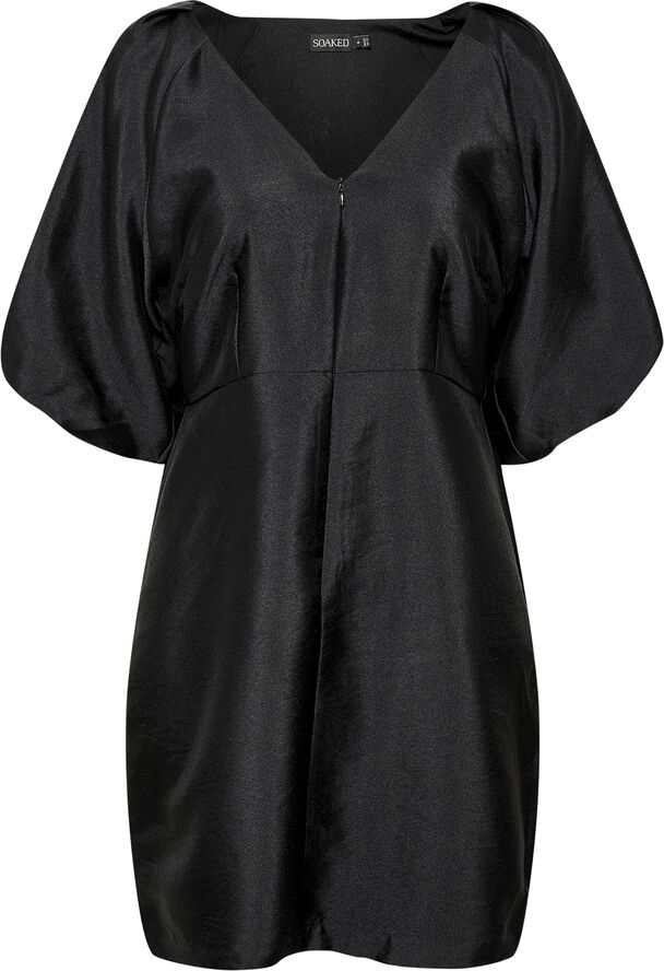 Soaked in Luxury SLJacinta Dress Black