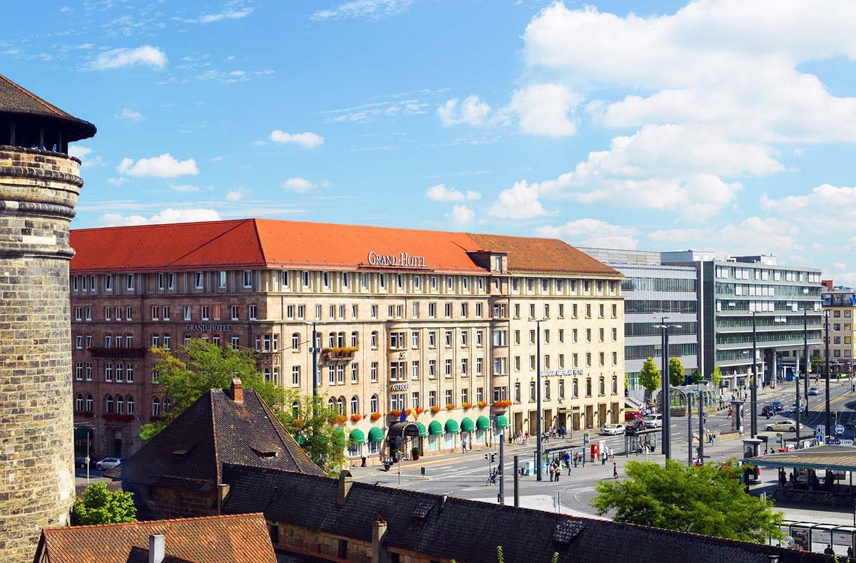 Städtetrip Nürnberg für 2 (2 Nächte)