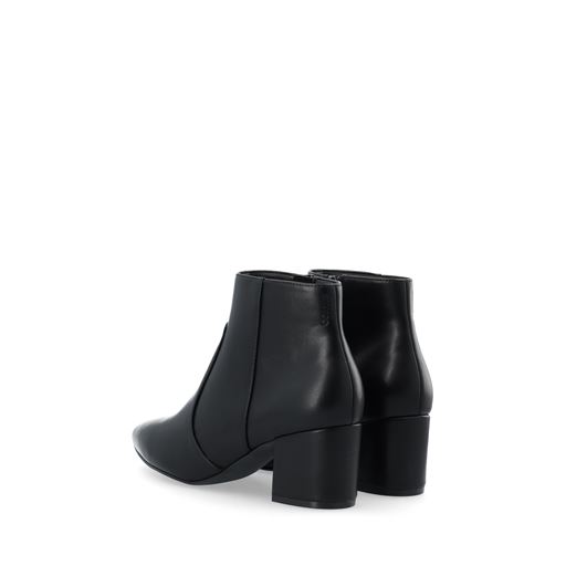 Bianco BIADevived Ankelstøvler, Black, 40