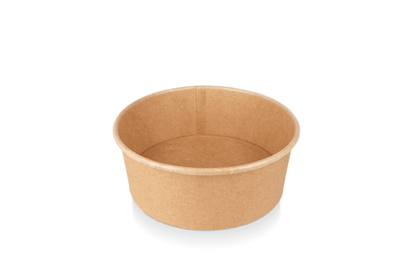 Salade & Saus cups 360ml 12oz Ø118mm kraft