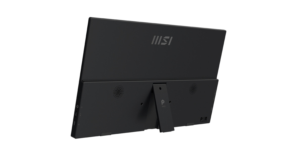 MSIPRO MP165 E6 15.6