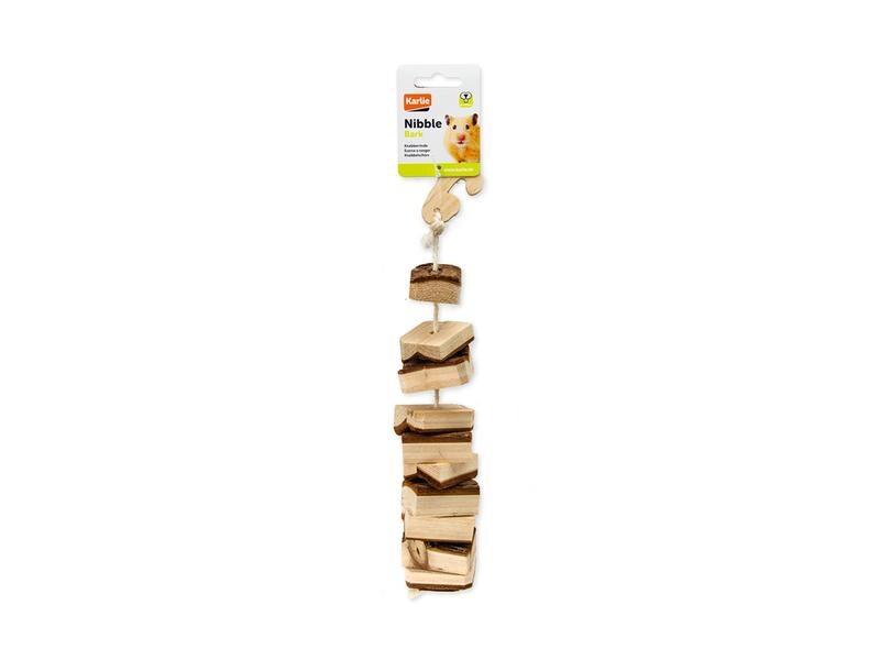 Karlie Snack Knabberrinde, 24 cm Snack für Nagetiere