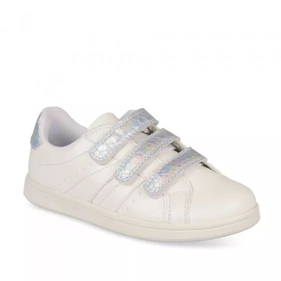 Baskets BLANC PATRICK
