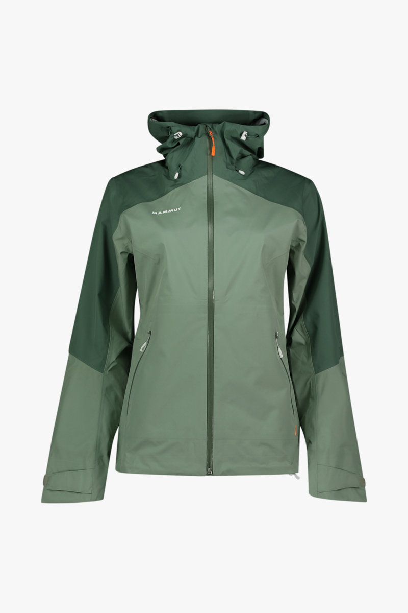 MAMMUT Convey Tour Hooded Gore-Tex® Damen Outdoorjacke