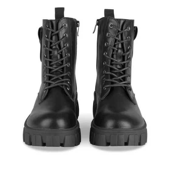 Bottines NOIR MERRY SCOTT
