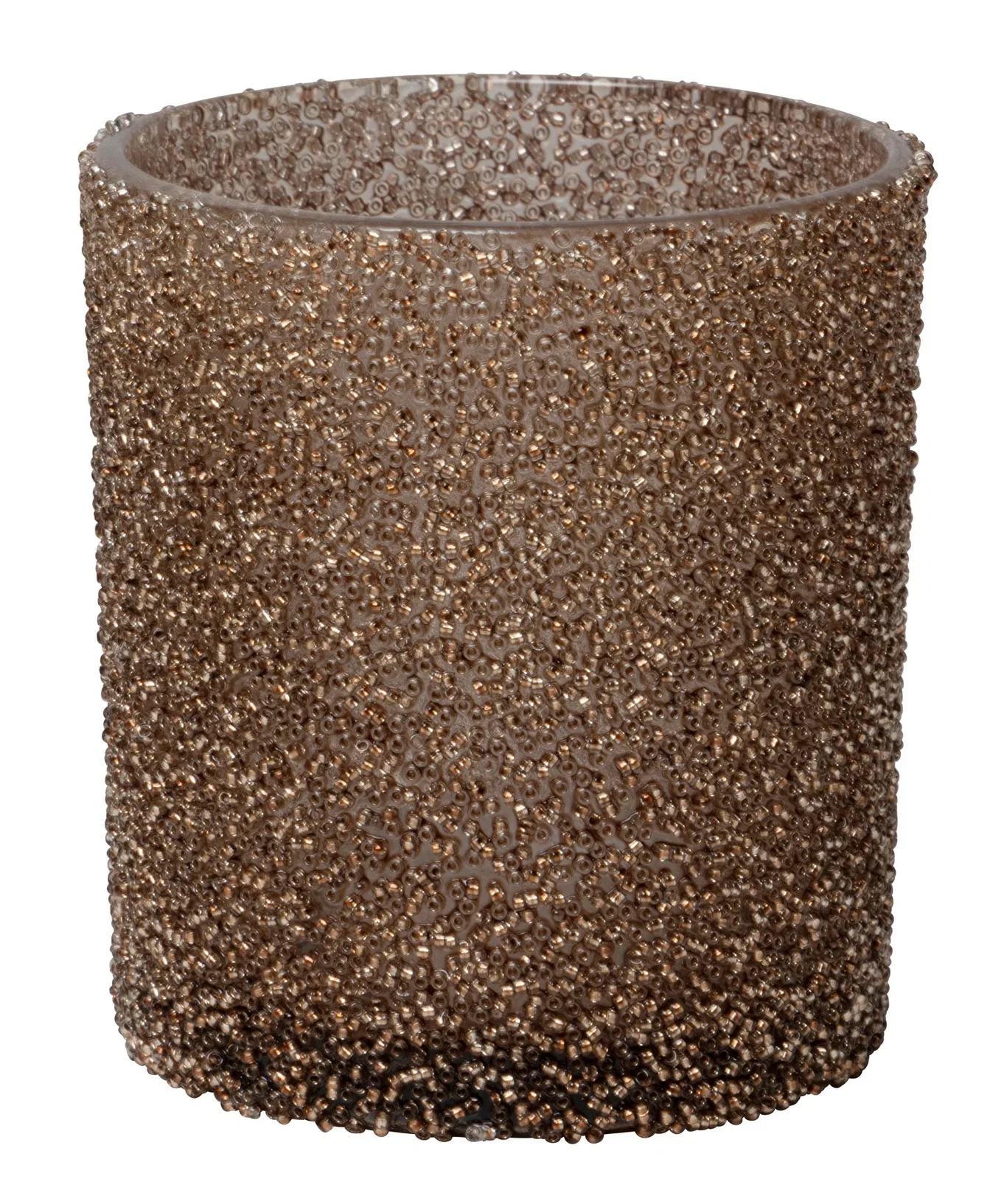 Lysholder Pearls Høyde 10 cm