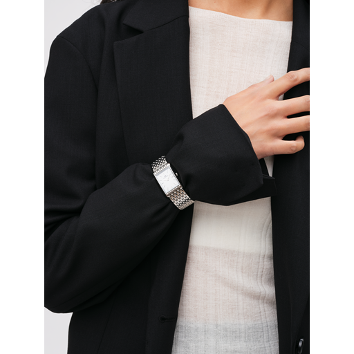 Daniel Wellington Bound ADW00100706 Dameur, Silver, 22 mm