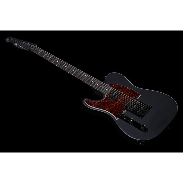 Harley Benton TE-20HH LH SBK Bundle