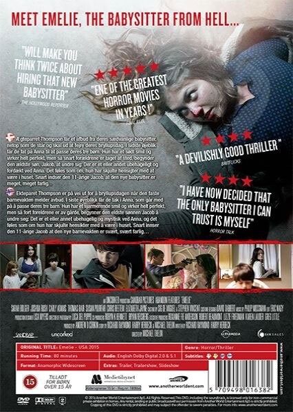 Emelie - DVD