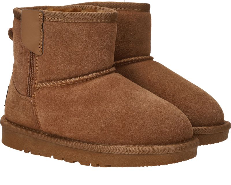 LOFF 1881 Boots Cognac Meisjes