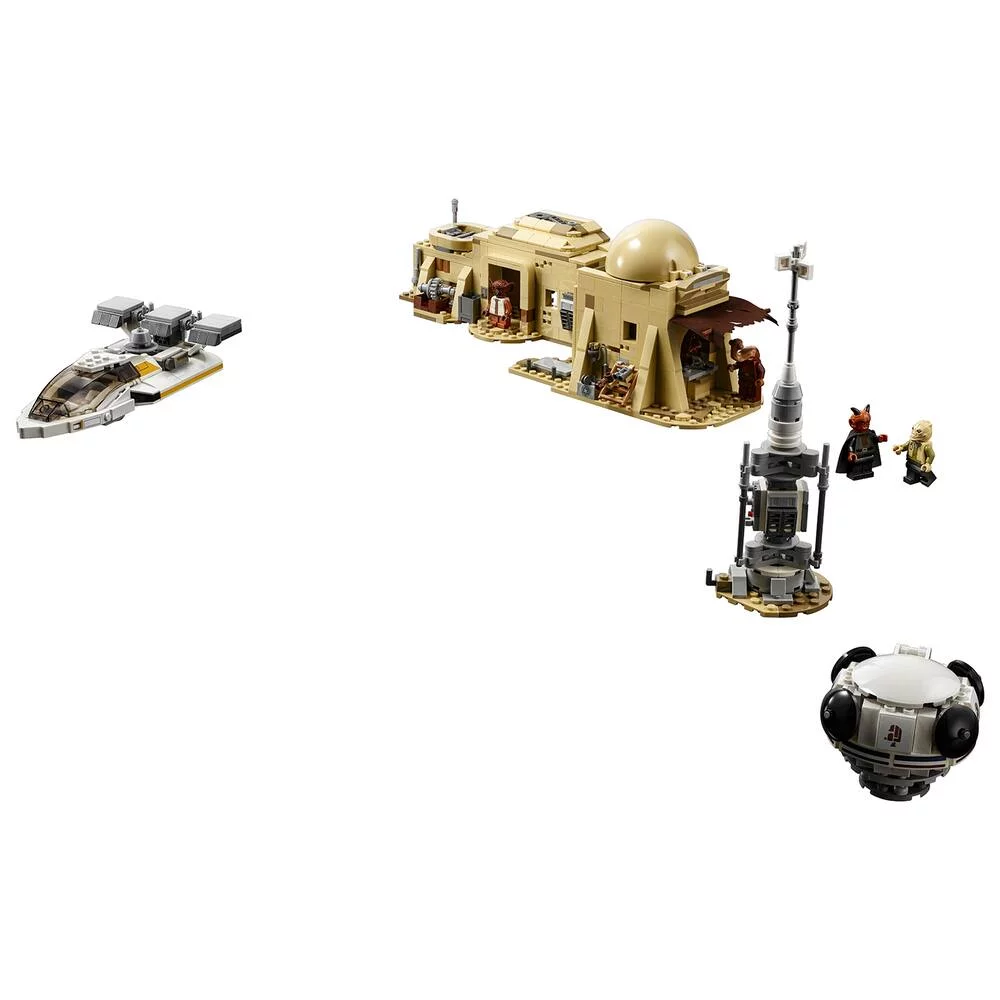 LEGO®STAR WARS™ 75290 - CANTINA™ DE MOS EISLEY