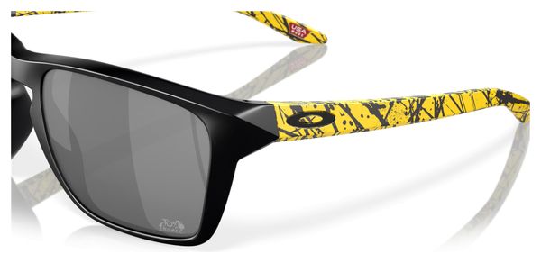 Lunettes Oakley Sylas Tour De France 2023 / Prizm Black / Ref : OO9448-3757