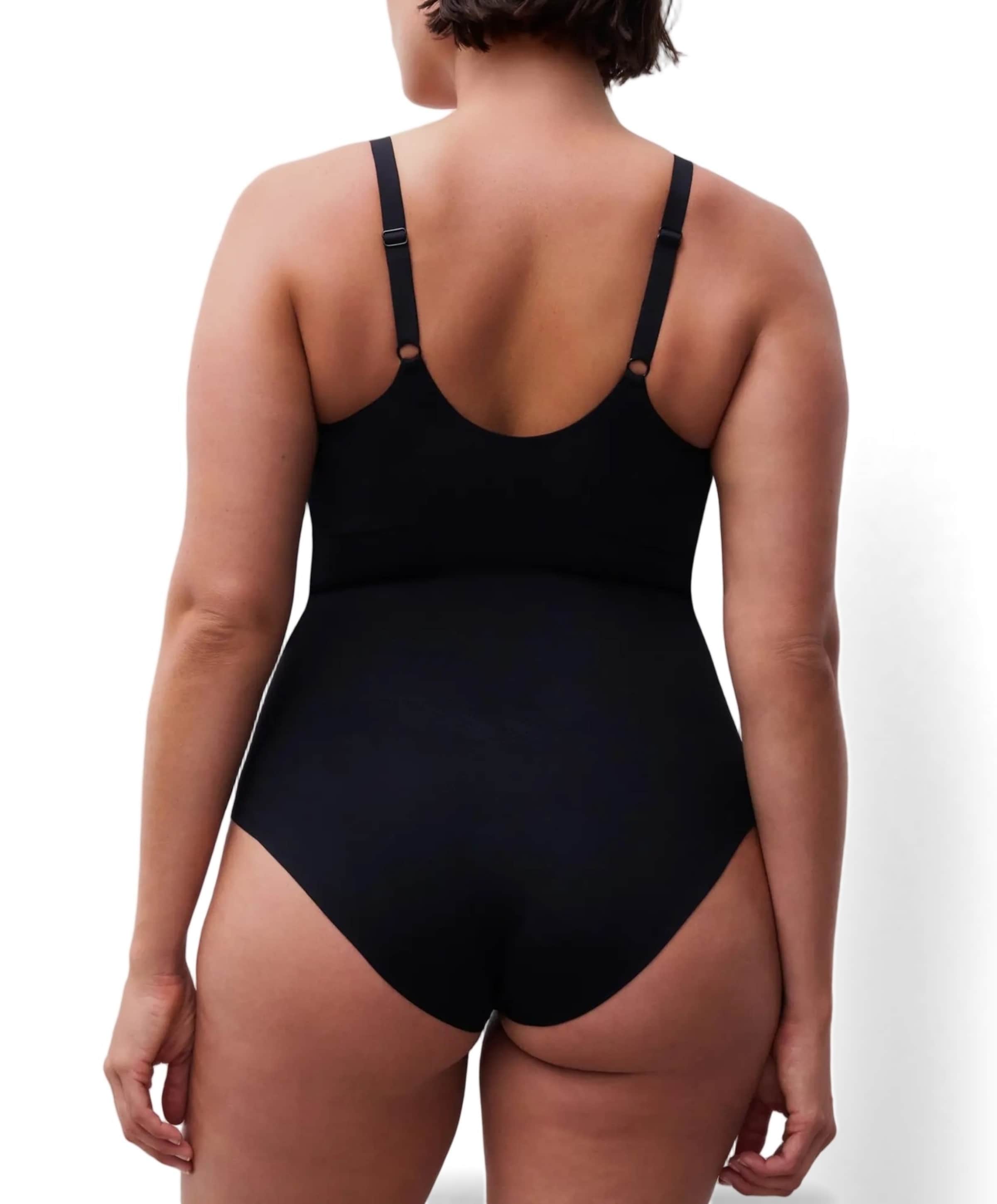 Chantelle Dames body zwart