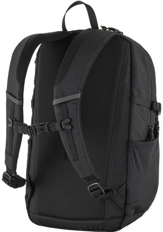 Fjallraven - Skule - Laptoptas - Zwart - Polyester