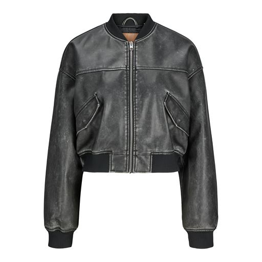 JJXX Tora Bomberjakke, Black, M