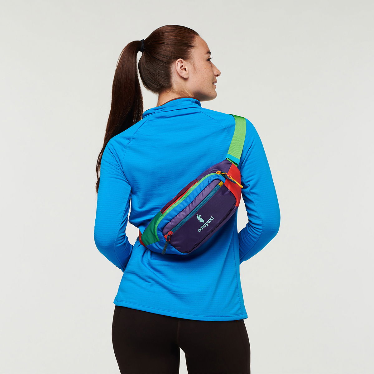 Cotopaxi Kapai 3,0 ltr. Hip Pack - Del Dia - Spejder Sport