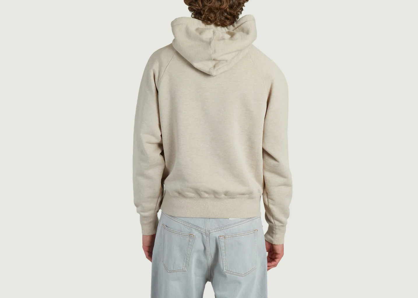 Hoodie Ami de Coeur AMI Paris