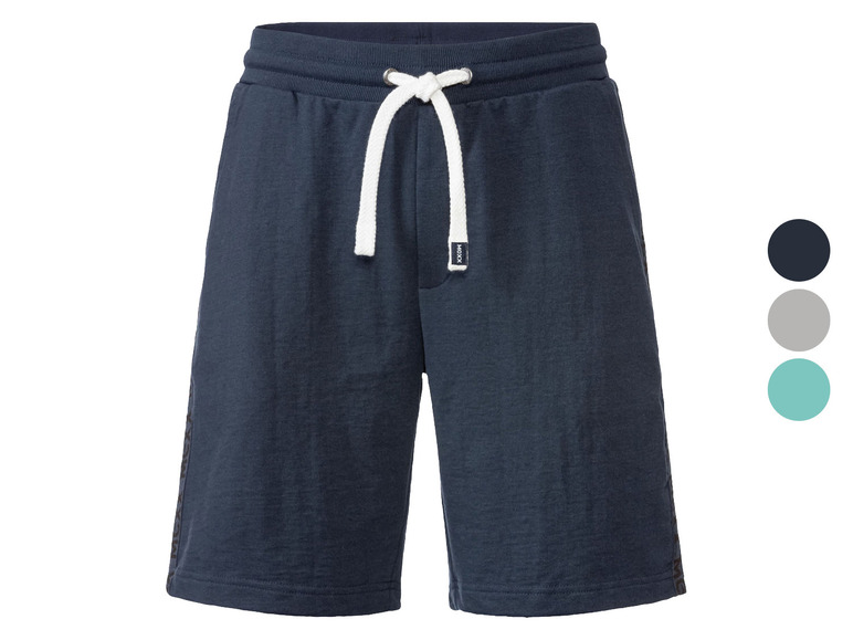 Heren sweatshort