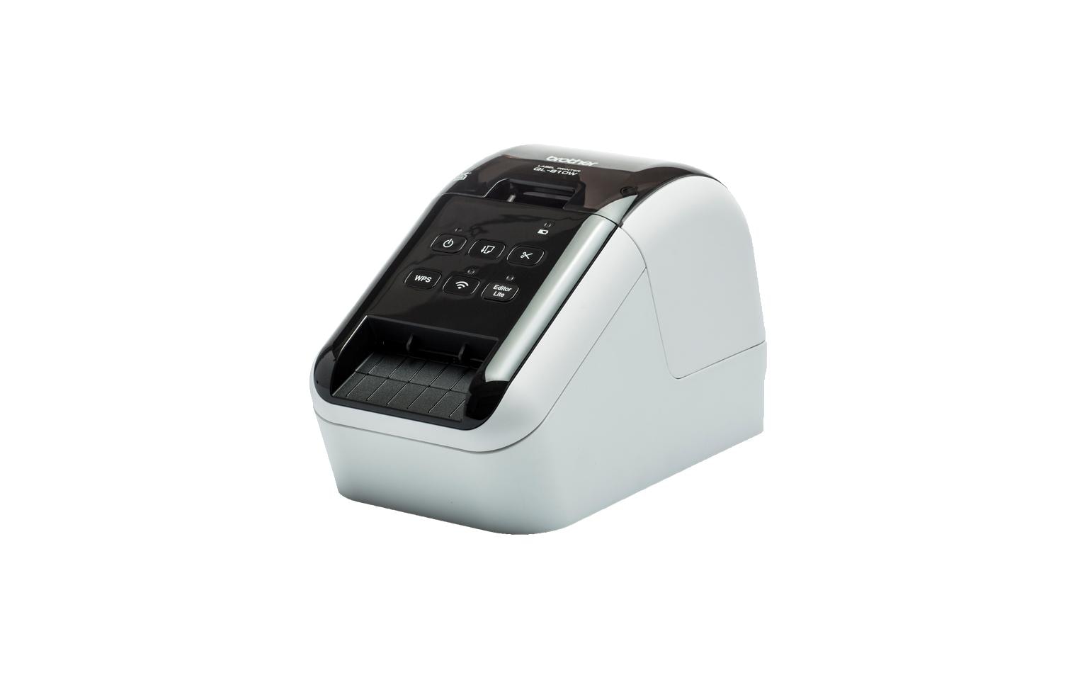 Etikettendrucker PT QL-810W<br>WLAN-fähiger 2-Farb-Thermodirektdrucker