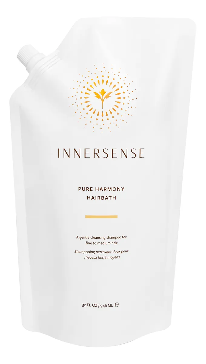 Innersense Pure Harmony Hairbath Refill - 946 ml.