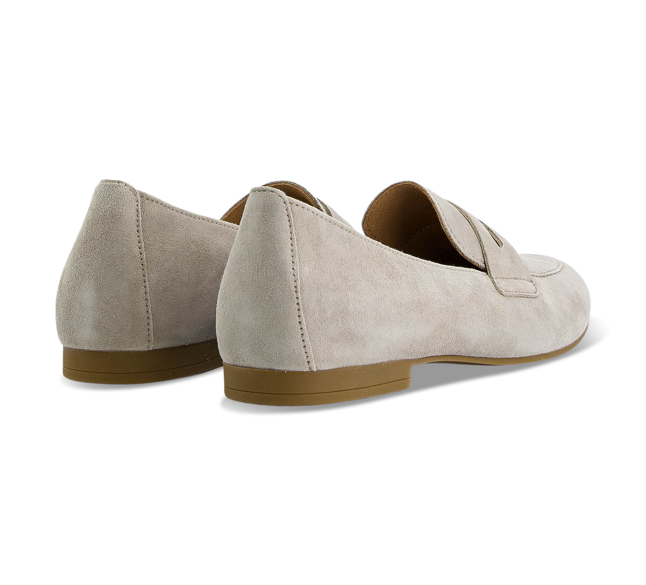 Gabor Loafers grau